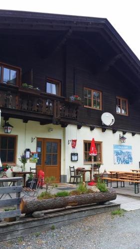  Gasthof Alpl in Sirnitz