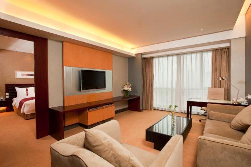 Holiday Inn Shanghai Pudong Nanpu by IHG, Shanghai (Foto 10)