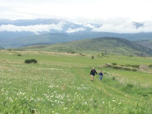 Le Jardin de Font Romeu