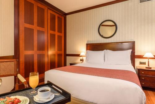 Double room, deluxe