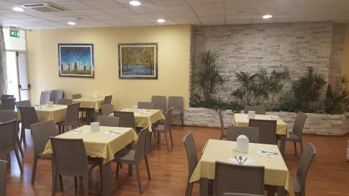 Restaurante, Hotel Corallo in Francavilla al Mare