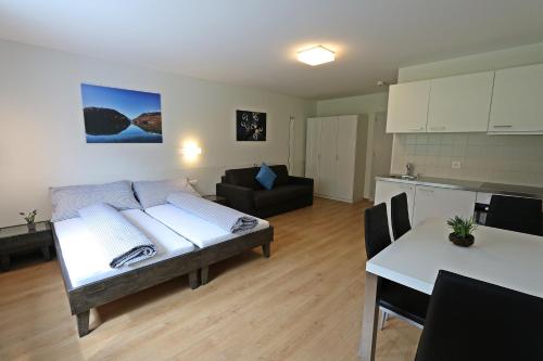 b&b River Inn - Accommodation - St. Moritz