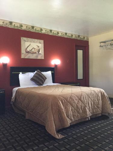 Best Motel in Johnston Corners, USA