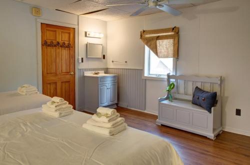 Family Room with Bath