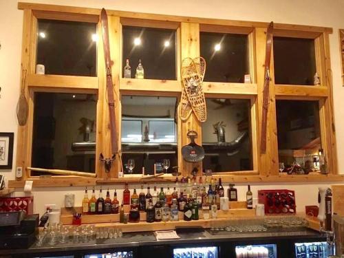 Gore Mountain Lodge in North Creek, USA