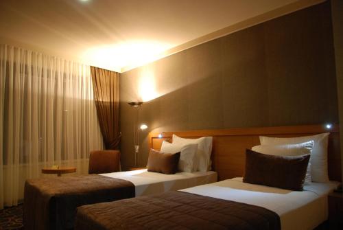 Volley Hotel Izmir 伊兹密尔凌空图片