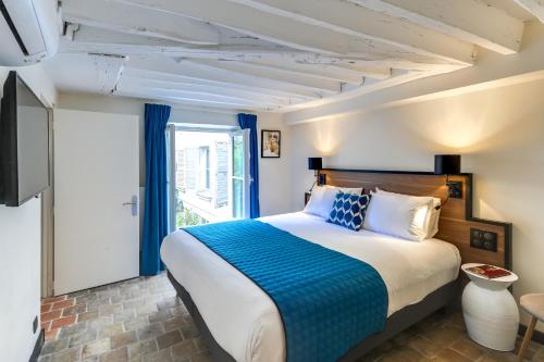 1 double bed, 1 sofa bed