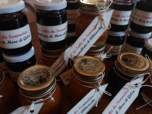 A' la Table du Sommelier