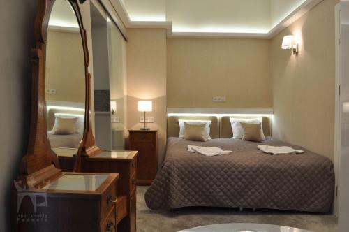 Apartamenty Podwale, Kraków