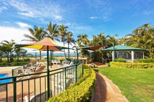 Létesítmények, Princess Palm On The Beach Apartments in Palm Beach