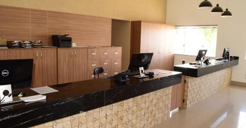 Shops, Apartamento Encontro das Aguas in Jardim Metodista