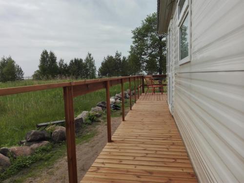 Viesnīcas āriene, Treimani Rannamaja in Treimani