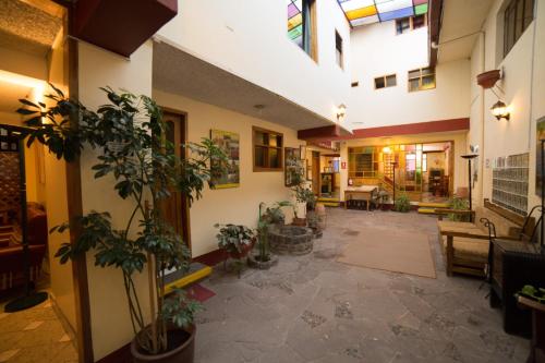 Los Aticos B&B with Coworking in Cusco