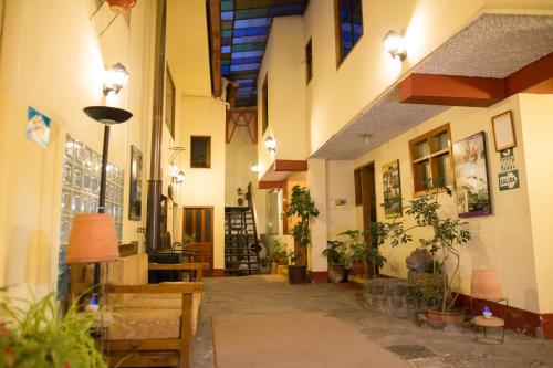 Los Aticos B&B with Coworking in Cusco