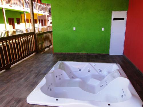 Pousada Cachoeiras de Milho Verde