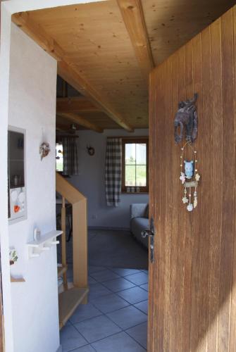 ทางเข้า, Chalet Lenzerheide-Sporz in เล็นเซอไฮเดอะ