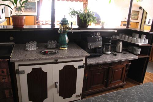 المرافق, Ubytovani Riegel in Svoboda Nad Upou