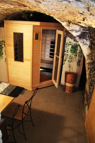 المرافق, Ubytovani Riegel in Svoboda Nad Upou