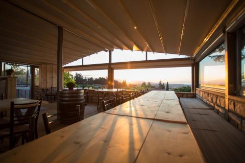 Balkons/terase, Pegasus Rooms in Archea Korinthos