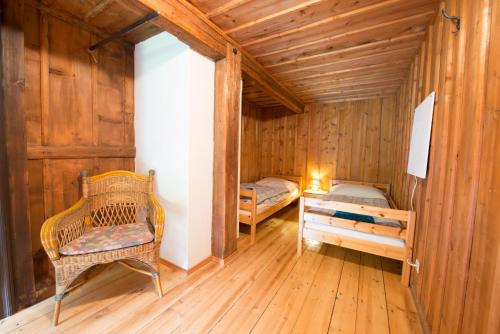 Waldhaus Ahornau Chalet