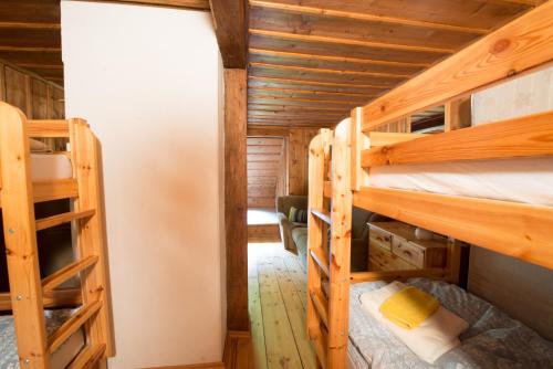 Waldhaus Ahornau Chalet