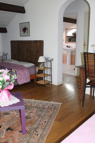 Chambres d'hotes Le Clos des Oliviers in Sorbo-Ocagnano