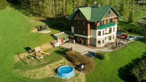 Pension Silva Spindleruv Mlyn