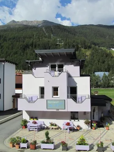 Alpenapart Saphir in Sölden, Österreich