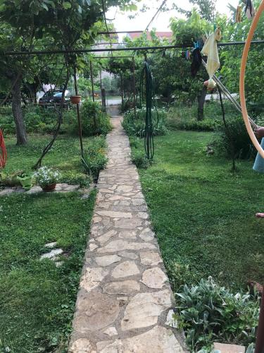  Green Quiet Apartments in Vodice