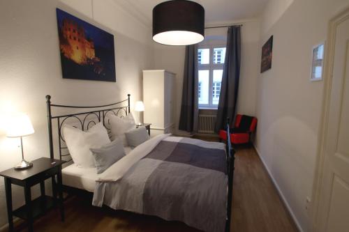 Two-Bedroom Studioapartment room in Hotel Sudpfanne