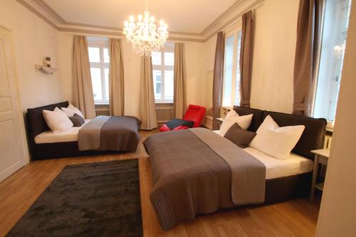 Superior Studio Apartment room in Hotel Sudpfanne