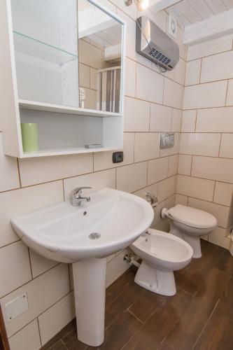 Bathroom, Rifugio Massafera in Massafra