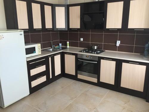 Apartment on Parkovaya in Chornomorsk