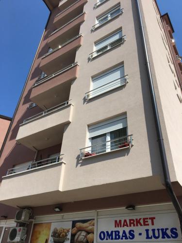 Accommodation in Opština Novi Pazar