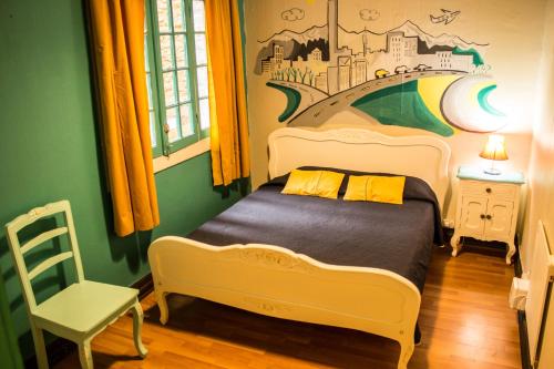 Hostal Forestal in Santiago
