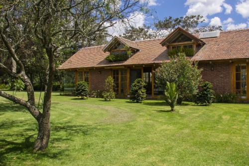 สวน, La Palma Polo Hotel - Airport Area in ปูเอมโบ