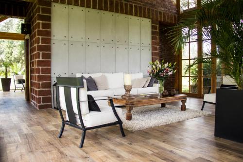 ล็อบบี้, La Palma Polo Hotel - Airport Area in ปูเอมโบ