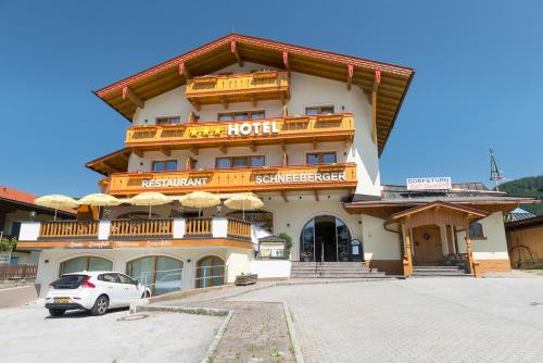 Hotel Schneeberger 3 Sterne Superior - image 9