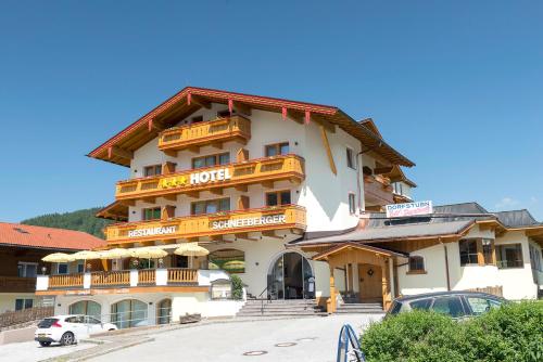 Hotel Schneeberger