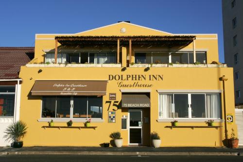 Dolphin Inn Guest House Room Type - Deluxe Suite with Sea View