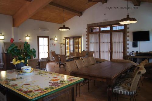 Étterem, Agriturismo Signorini in Lajatico