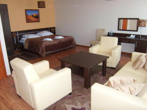 Superior Double Room room in Villa Ramzes