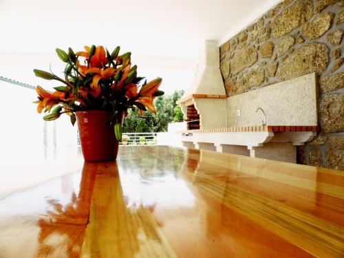  Casa de Vale, Unterkunft in Barroselas