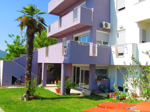 Seaview holiday house Mali Rog 4
