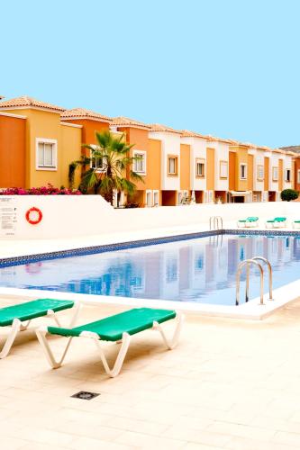 Sunset View And Pool In Paradise - Las Hoyas