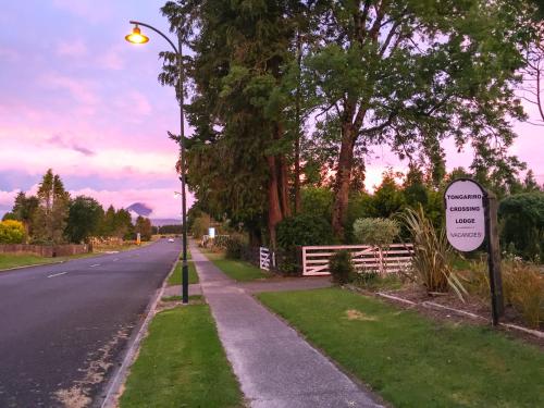 Tongariro Crossing Lodge