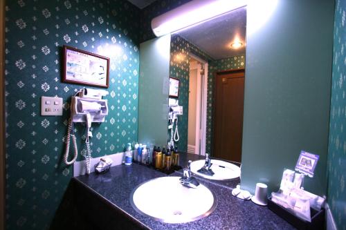 Hotel Ohirune Racco Higashiosaka ( Adult Only) - 화장실