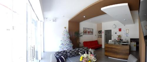 Ulaz, Hotel Gazu in Chiclayo