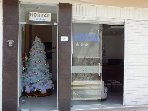 Ulaz, Hotel Gazu in Chiclayo