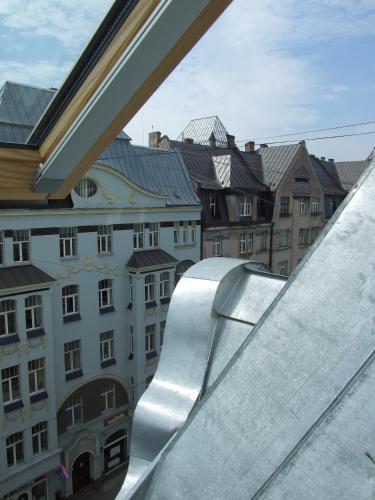 Sunlit Loft Apartment Riga, Riga (foto 8)